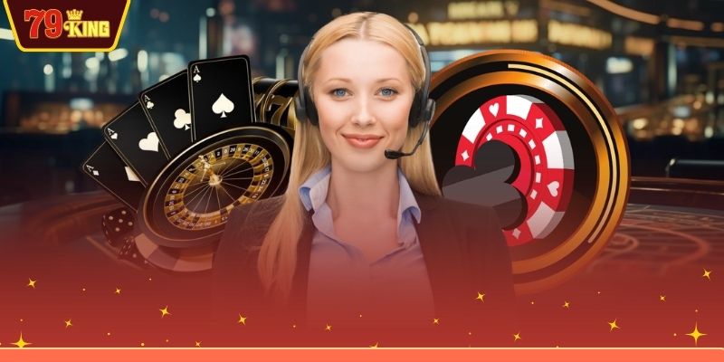 Các chương trình khuyến mãi 79KING hấp dẫn