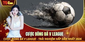 Cược bóng đá V League
