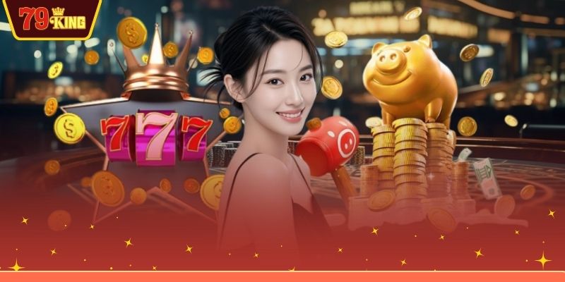 Giao diện nổ hũ Kim Long Phát Lộc cuốn hút