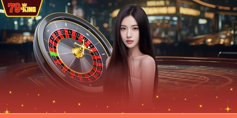 Hướng dẫn chi tiết cách chơi Roulette quay số