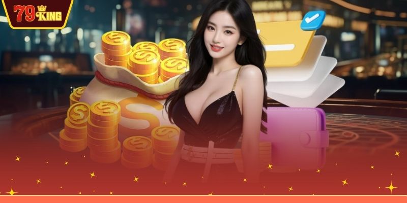 Hướng dẫn nạp tiền 79KING dễ hiểu nhất
