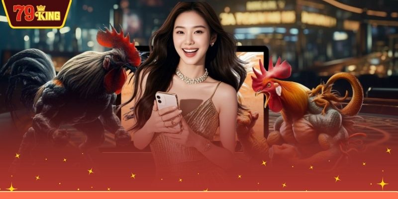 Hướng dẫn xem đá gà Online 24h đơn giản