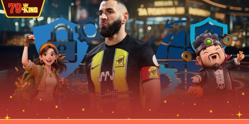 Tầm quan trọng bảo mật với thành viên