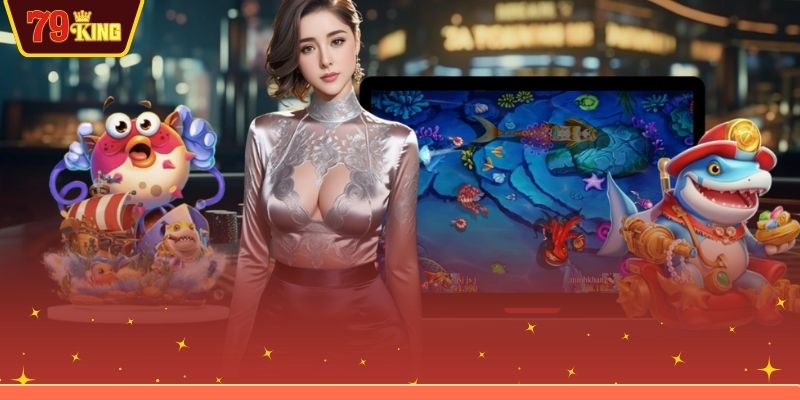 Ưu điểm nổi bật của tựa game săn cá hot
