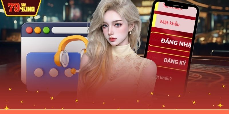 Xác minh thiết bị mới khi vào tài khoản